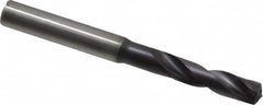Kennametal - 7mm 140° Spiral Flute Solid Carbide Screw Machine Drill Bit - Benchmark Tooling