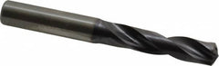 Kennametal - 11mm 140° Spiral Flute Solid Carbide Screw Machine Drill Bit - Benchmark Tooling