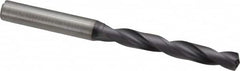 Kennametal - 6.8mm 140° Solid Carbide Jobber Drill - Benchmark Tooling