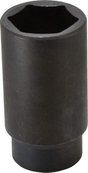 Proto - 1/2" Drive 34mm Deep Impact Socket - 6 Points, 3-1/2" OAL - Benchmark Tooling
