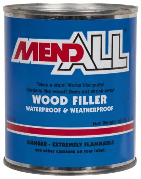 MendAll - 16 oz Wood Repair - Mahogany - Benchmark Tooling