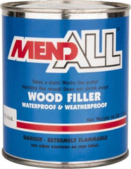 MendAll - 16 oz Wood Repair - Light Oak - Benchmark Tooling