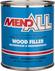 MendAll - 16 oz Wood Repair - Red Oak - Benchmark Tooling