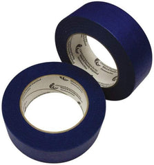 Ability One - 2" x 60 Yds Blue Duct Tape - 9 mil, Rubber Adhesive - Benchmark Tooling