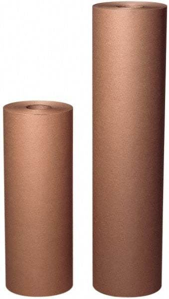 Ability One - Packing Paper - 30 LB 36"W X 9"D KRAFT WRAPPING PAPER ROLL - Benchmark Tooling