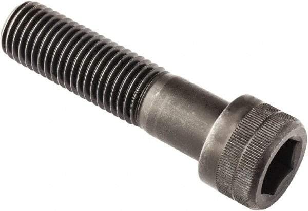 Seco - Cap Screw for Indexable Milling - For Use with Arbors & Milling Holders - Benchmark Tooling