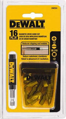 DeWALT - 10 Piece, Screwdriver Power Bit Set - #2 Phillips - Benchmark Tooling