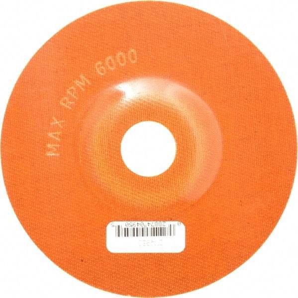 DeWALT - 5" Diam Phenolic Disk Disc Backing Pad - 6,000 RPM - Benchmark Tooling