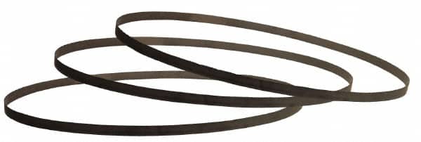 DeWALT - 3' 8-7/8" Long x 0.02" Thick, 18 Teeth per Inch, Portable Band Saw Blade - Bi-Metal Blade, High Speed Steel Teeth, Toothed Edge - Benchmark Tooling