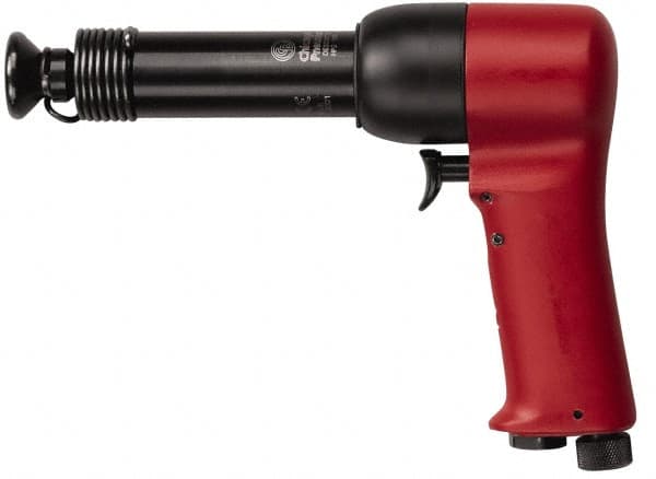 Chicago Pneumatic - Air Riveters Riveter Type: Riveting Hammer Rivet Capacity (Inch): 1/4; 3/16 - Benchmark Tooling