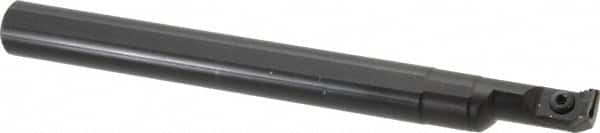 Seco - A..-CGHR, Right Hand, 0.79" Max Depth of Cut, Indexable Grooving Tool Holder - LC..1304.. Insert Compatibility, 8" OAL, Through Coolant - Benchmark Tooling