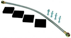 Ingersoll-Rand - 12 Piece Air Compressor Installation Kit - For Use with SS3L3 & SS5L5 Compressors - Benchmark Tooling