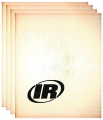 Ingersoll-Rand - Panel Filters - For Use with All Rotary Compressors, 4 Pack - Benchmark Tooling