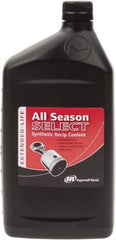 Ingersoll-Rand - Bottle, Air Compressor Oil - 1.057 Qt Bottle - Benchmark Tooling