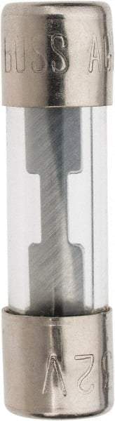 Cooper Bussmann - 32 VAC, 40 Amp, Fast-Acting Miniature Glass Fuse - Fuse Holder Mount, 1-1/2" OAL, 13/32" Diam - Benchmark Tooling