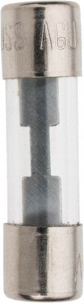 Cooper Bussmann - 32 VAC, 50 Amp, Fast-Acting Miniature Glass Fuse - Fuse Holder Mount, 1-1/2" OAL, 13/32" Diam - Benchmark Tooling