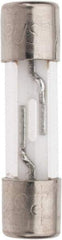 Cooper Bussmann - 250 VAC, 32 VDC, 0.03 Amp, Fast-Acting Miniature Glass Fuse - 25.4mm OAL, 10 at 125 V kA Rating, 1/4" Diam - Benchmark Tooling