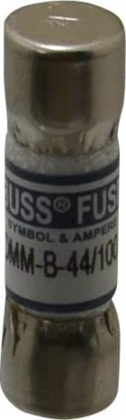 Cooper Bussmann - 1,000 VAC/VDC, 0.44 Amp, Fast-Acting General Purpose Fuse - 34.9mm OAL, 10mm Diam - Benchmark Tooling