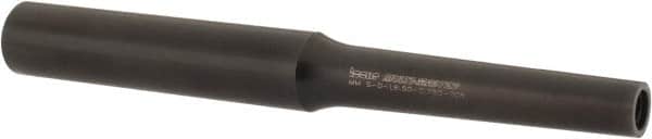 Iscar - Multimaster 3/4" 89° Shank Milling Tip Insert Holder & Shank - 0.48" Neck Diam, T08 Neck Thread, 6-1/2" OAL, Steel MM S-D Tool Holder - Benchmark Tooling