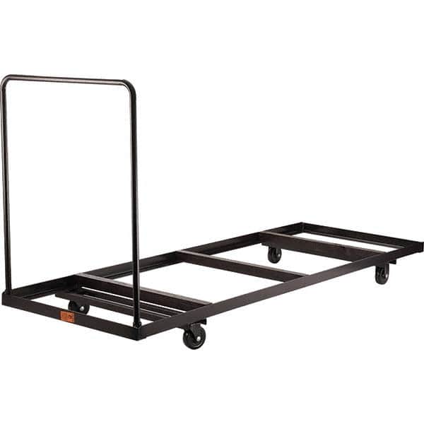 National Public Seating - Dollies Load Capacity (Lb.): 660 Material: Tubular Steel - Benchmark Tooling
