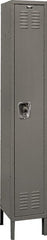 Hallowell - 1 Door, 1 Tier, Ready-Built Wardrobe & Box Lockers - Benchmark Tooling