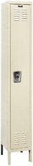 Hallowell - 1 Door, 1 Tier, Ready-Built Wardrobe & Box Lockers - Benchmark Tooling