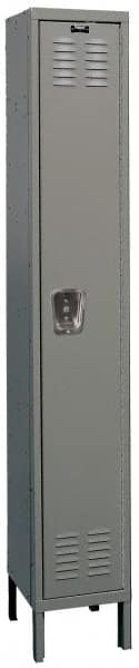 Hallowell - 1 Door, 1 Tier, Premium Wardrobe Lockers - Benchmark Tooling