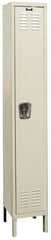 Hallowell - 1 Door, 1 Tier, Premium Wardrobe Lockers - Benchmark Tooling