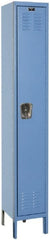 Hallowell - 1 Door, 1 Tier, Premium Wardrobe Lockers - Benchmark Tooling