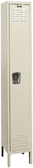 Hallowell - 1 Door, 1 Tier, Premium Wardrobe Lockers - Benchmark Tooling