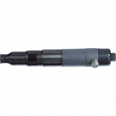 Ingersoll-Rand - 1/4" Bit Holder, 1,700 RPM, Inline Handle Air Screwdriver - 15 to 39.8 In/Lb Torque, 7.5 CFM - Benchmark Tooling