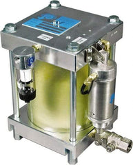 Midwest Control - 1/2" Inlet, Condensate Handler Zero Air-Loss Level Sensing Condensate Drain - 1/2" NPT Outlet, 40 to 170 psi - Benchmark Tooling