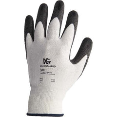 KleenGuard - Size L, ANSI Cut Lvl 2, Cut Resistant Gloves - Benchmark Tooling