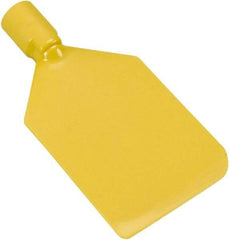 Remco - Stiff Nylon Straight Scraper - 4-1/2" Blade Width - Benchmark Tooling
