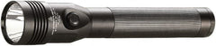 Streamlight - LED Bulb, 800 Lumens, Industrial/Tactical Flashlight - Black Aluminum Body, 1 4.8 V\xB6Sub-C Battery Included - Benchmark Tooling