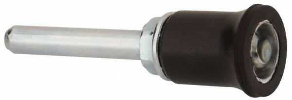 Superior Abrasives - 3/4" Diam Quick-Change Disc Backing Pad - Type R Compatible - Benchmark Tooling
