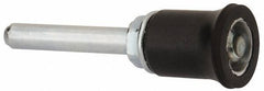 Superior Abrasives - 3/4" Diam Quick-Change Disc Backing Pad - Type R Compatible - Benchmark Tooling