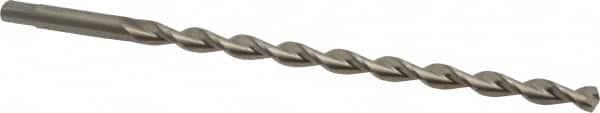 Chicago-Latrobe - 17/64" 135° Parabolic Flute High Speed Steel Taper Length Drill Bit - Benchmark Tooling