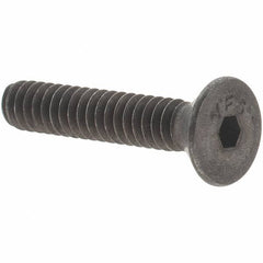 Value Collection - #6-32 Hex Socket Flat Cap Screw - Benchmark Tooling