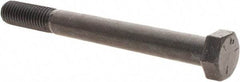 Value Collection - 5/8-11 UNC, 6" Length Under Head Hex Head Cap Screw - Partially Threaded, Grade 5 Steel, Uncoated, 15/16" Hex - Benchmark Tooling