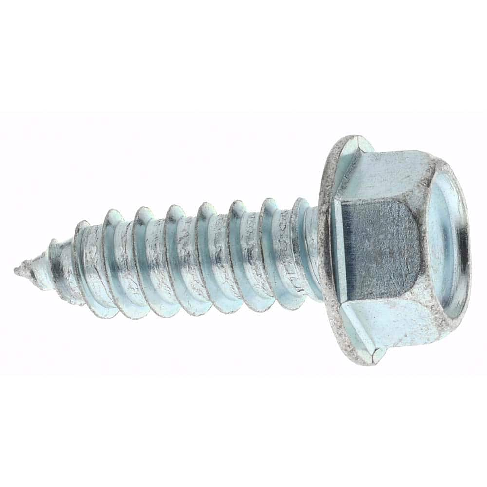 Value Collection - Sheet Metal Screws - Exact Industrial Supply