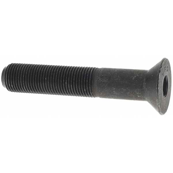 Value Collection - 5/8-18 UNF Hex Socket 82° Flat Cap Screw - Benchmark Tooling