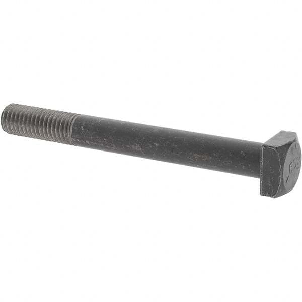 Value Collection - 1/2-13" UNC, 4-1/2" Length Under Head Square Head Bolt - Grade 5 Steel, Uncoated - Benchmark Tooling