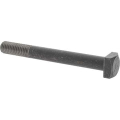 Value Collection - 1/2-13" UNC, 4-1/2" Length Under Head Square Head Bolt - Grade 5 Steel, Uncoated - Benchmark Tooling