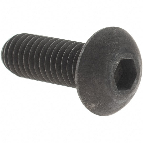 Value Collection - M5x0.80 Hex Socket Button Cap Screw - Benchmark Tooling