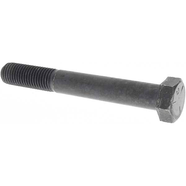 Value Collection - 1-8 UNC, 7-1/2" Length Under Head Hex Head Cap Screw - Benchmark Tooling