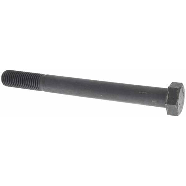 Value Collection - 1-8 UNC, 10" Length Under Head Hex Head Cap Screw - Benchmark Tooling