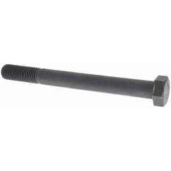 Value Collection - 1-8 UNC, 10" Length Under Head Hex Head Cap Screw - Benchmark Tooling