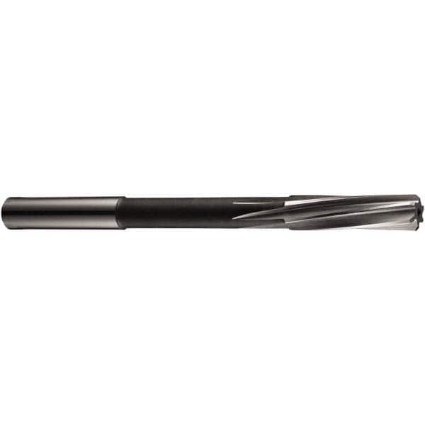 DORMER - 19mm Cobalt 8 Flute Chucking Reamer - Benchmark Tooling