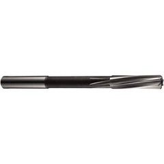 DORMER - 6.4mm Cobalt 6 Flute Chucking Reamer - Benchmark Tooling